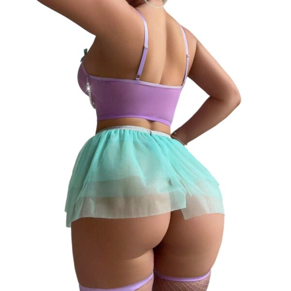 Disfraz La Sirenita - Imagen 2