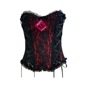 Corset Rojo
